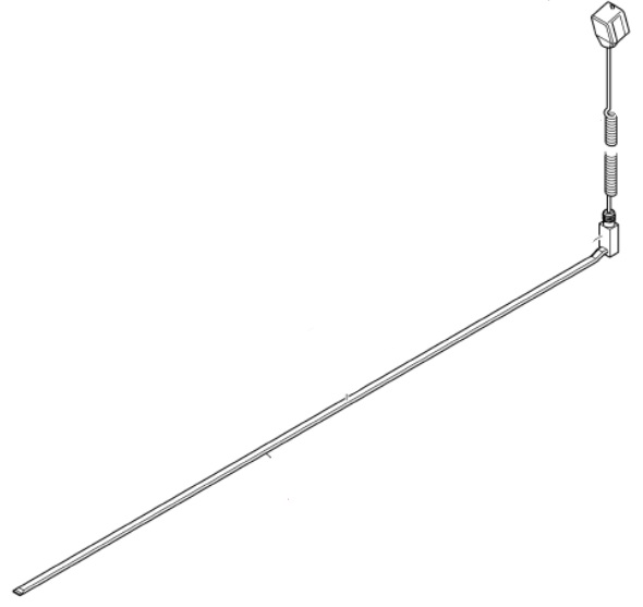 Нагревательный элемент ползуна 2055045